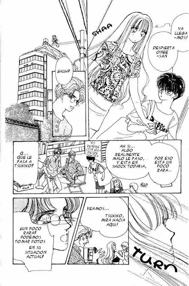 Oneesan No Jijou - Capítulo 3 - Página 34 - LectorTMOo