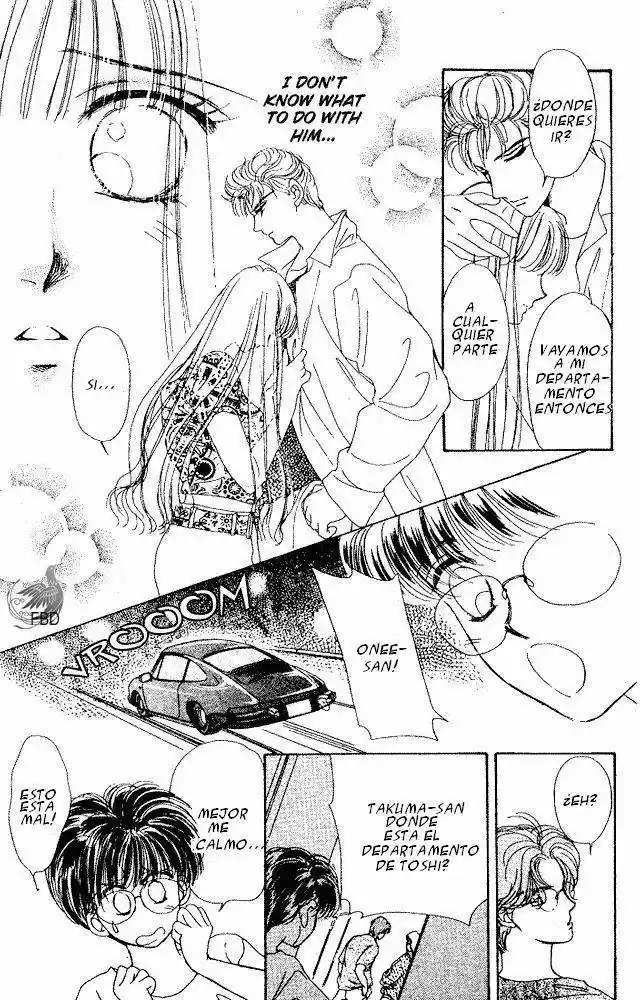 Oneesan No Jijou - Capítulo 3 - Página 37 - LectorTMOo