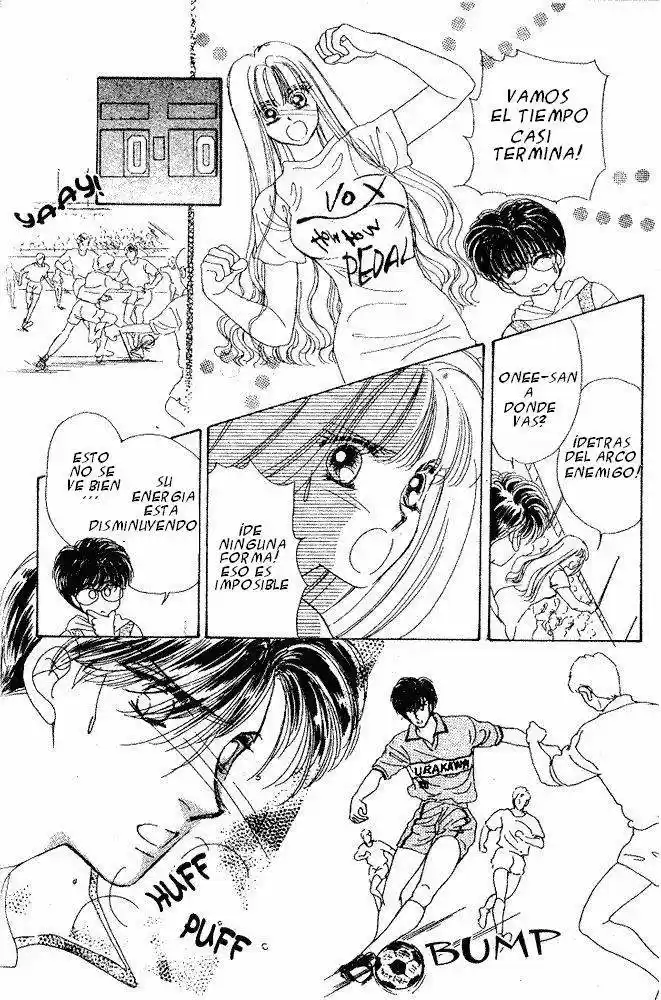 Oneesan No Jijou - Capítulo 3 - Página 51 - LectorTMOo