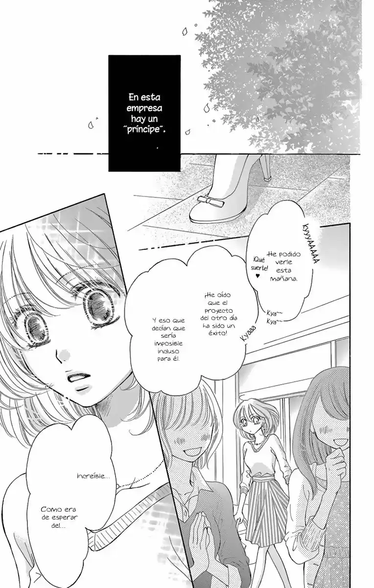 Onegai, Sore O Yamenai De - Capítulo 1 - Página 9 - LectorTMOo