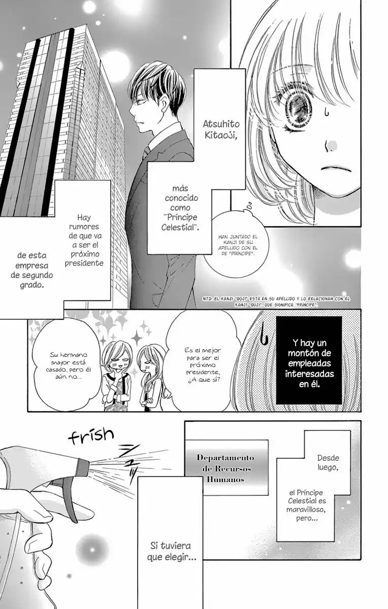 Onegai, Sore O Yamenai De - Capítulo 1 - Página 11 - LectorTMOo