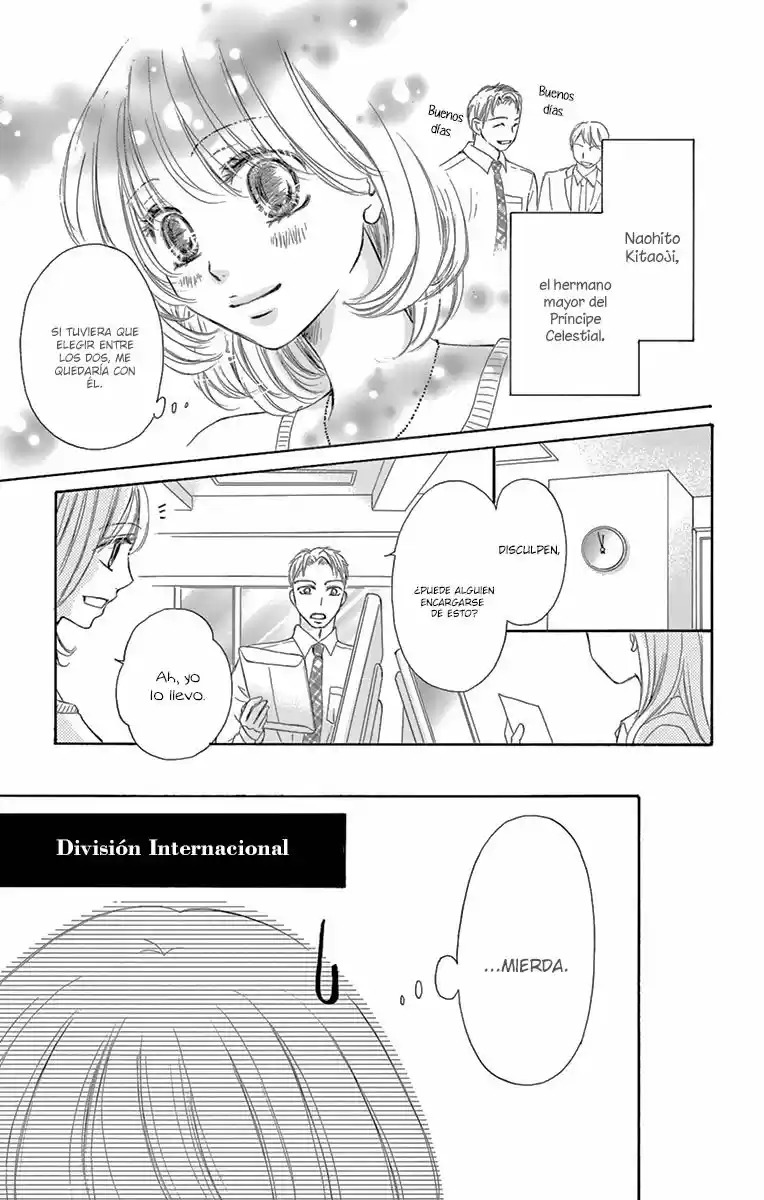 Onegai, Sore O Yamenai De - Capítulo 1 - Página 13 - LectorTMOo