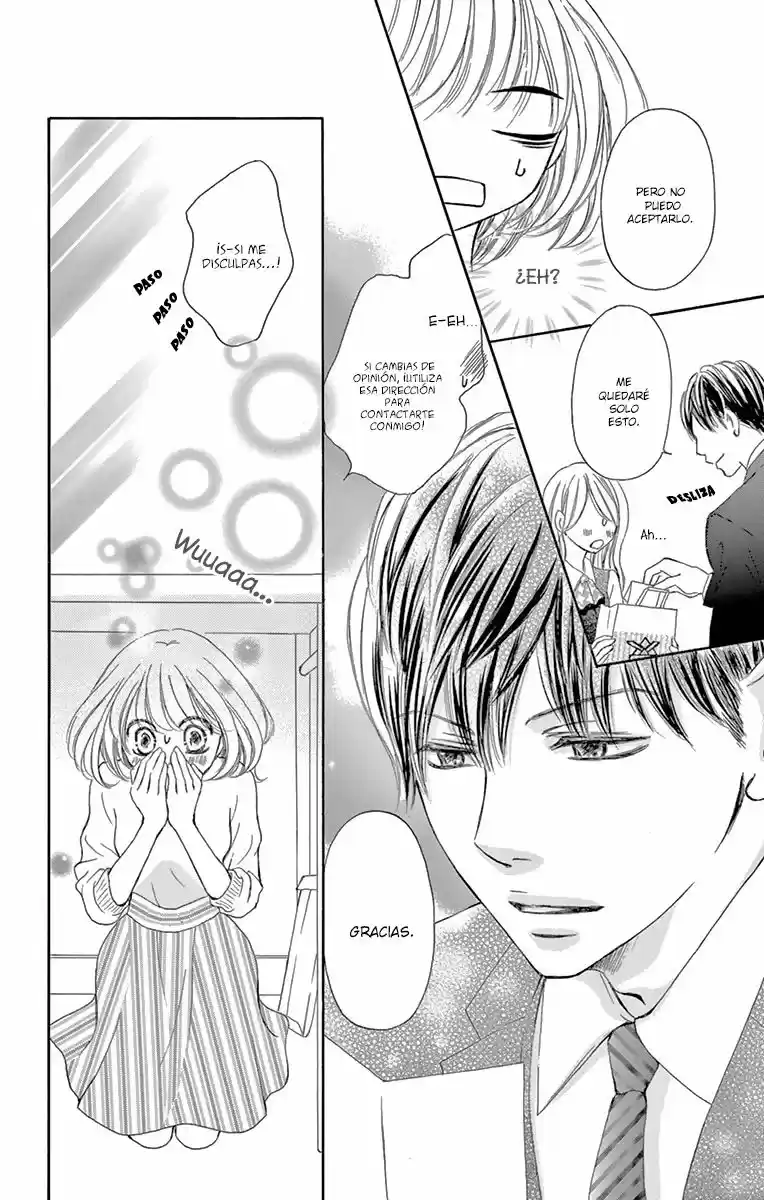 Onegai, Sore O Yamenai De - Capítulo 1 - Página 16 - LectorTMOo