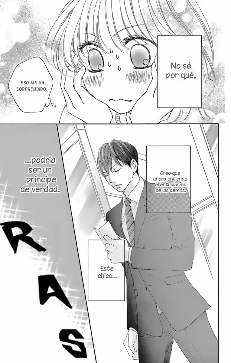 Onegai, Sore O Yamenai De - Capítulo 1 - Página 17 - LectorTMOo