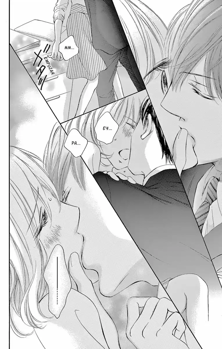 Onegai, Sore O Yamenai De - Capítulo 1 - Página 24 - LectorTMOo