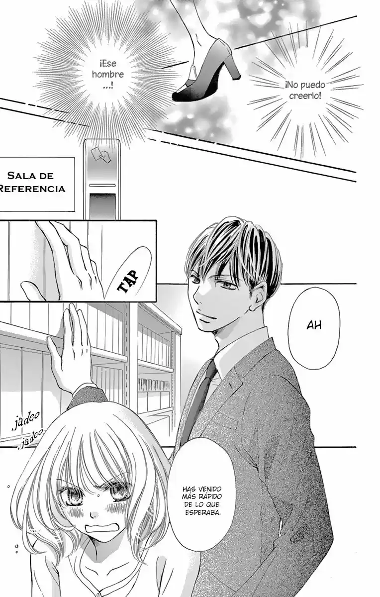 Onegai, Sore O Yamenai De - Capítulo 1 - Página 29 - LectorTMOo