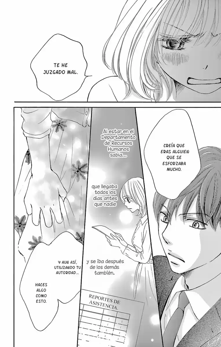 Onegai, Sore O Yamenai De - Capítulo 1 - Página 30 - LectorTMOo