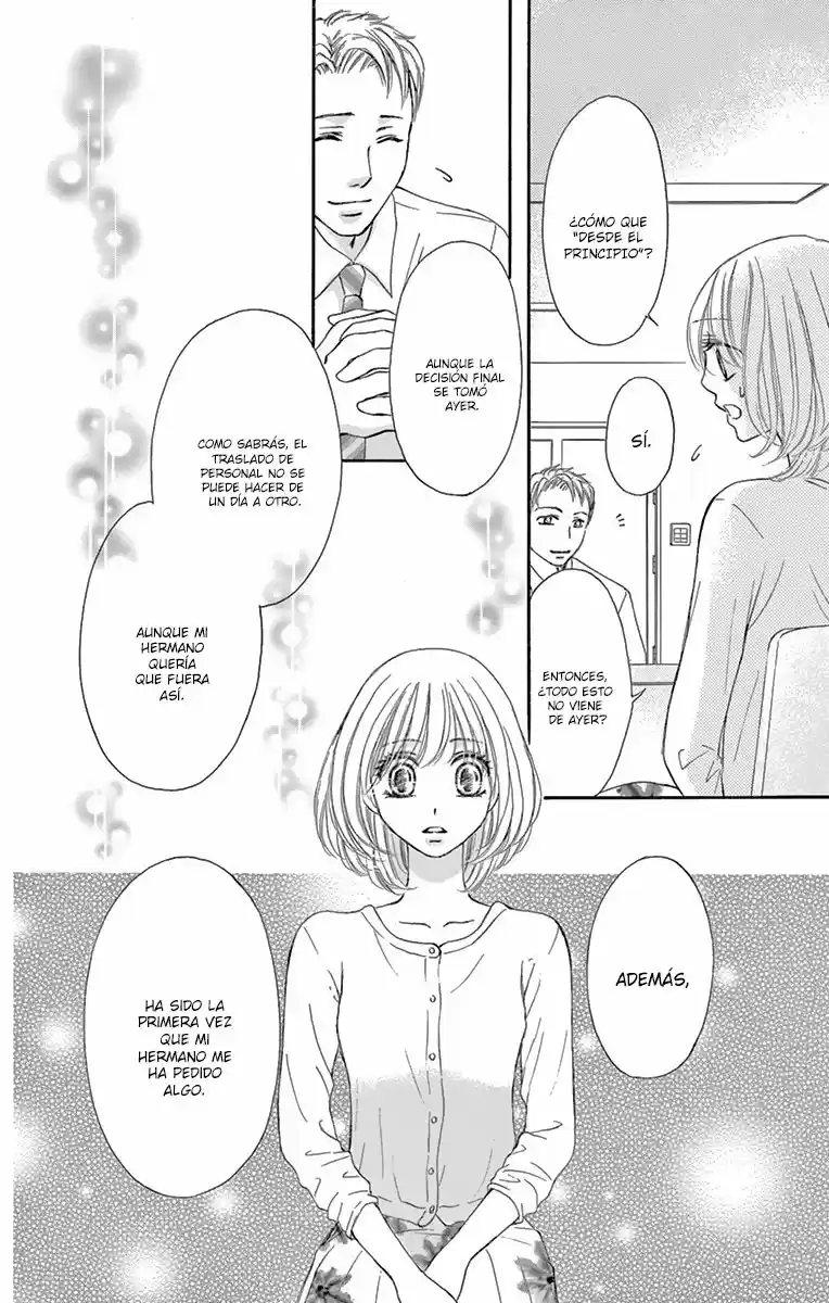 Onegai, Sore O Yamenai De - Capítulo 1 - Página 34 - LectorTMOo