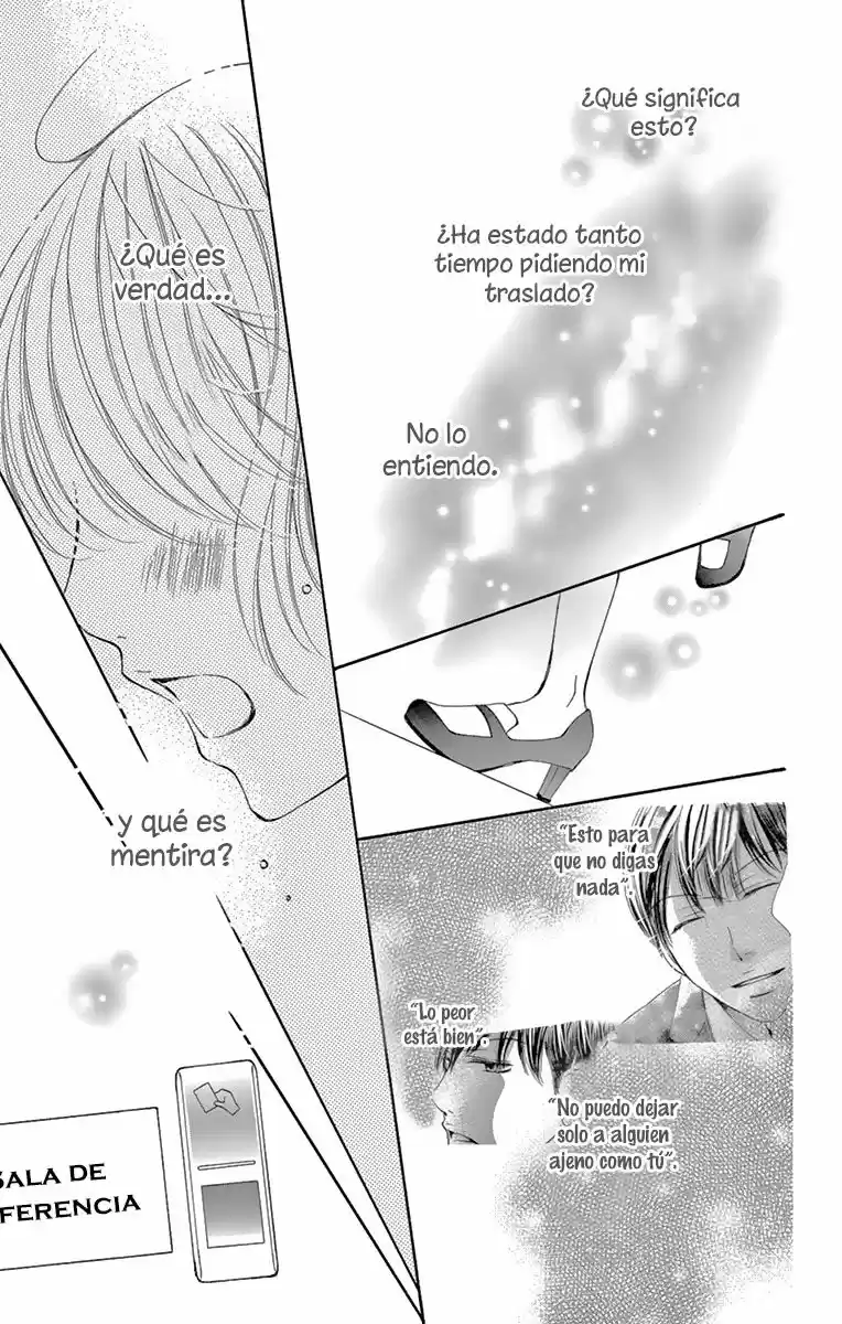 Onegai, Sore O Yamenai De - Capítulo 1 - Página 35 - LectorTMOo