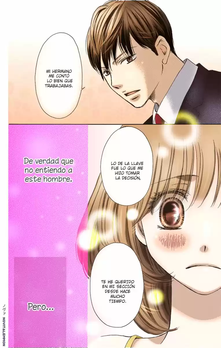 Onegai, Sore O Yamenai De - Capítulo 1 - Página 42 - LectorTMOo