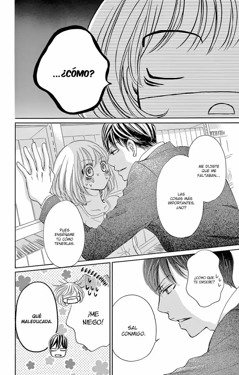 Onegai, Sore O Yamenai De - Capítulo 1 - Página 45 - LectorTMOo