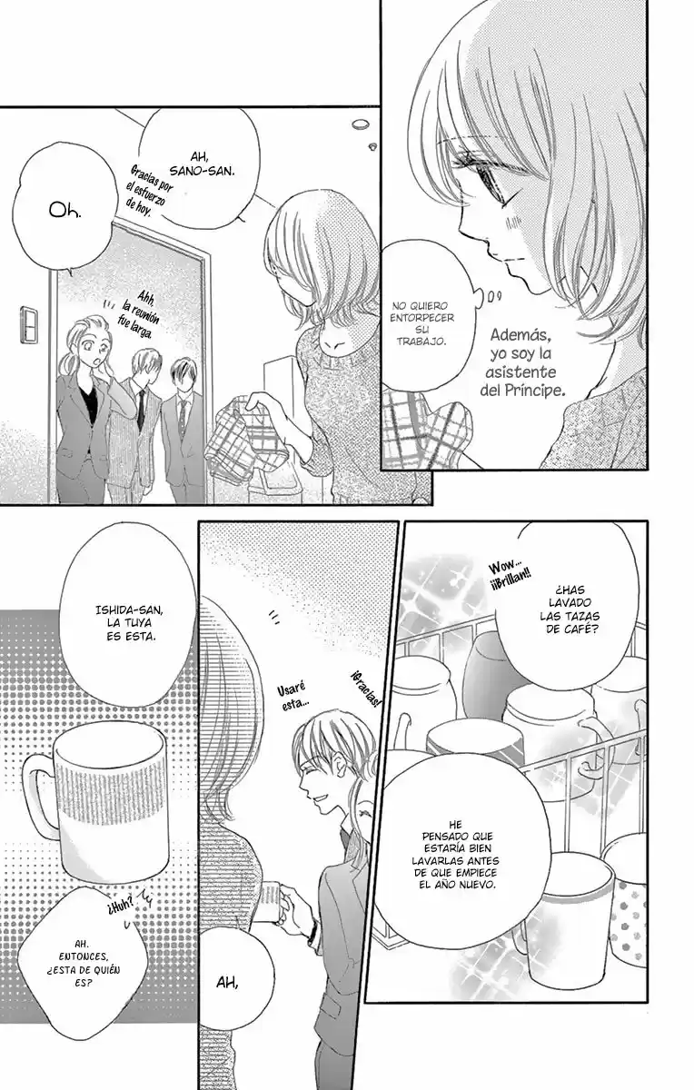 Onegai, Sore O Yamenai De - Capítulo 10 - Página 19 - LectorTMOo