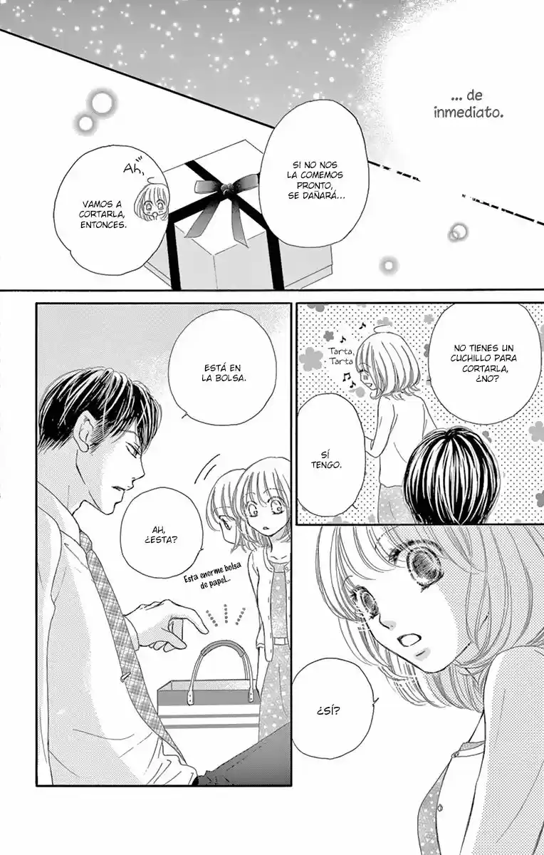 Onegai, Sore O Yamenai De - Capítulo 10 - Página 38 - LectorTMOo