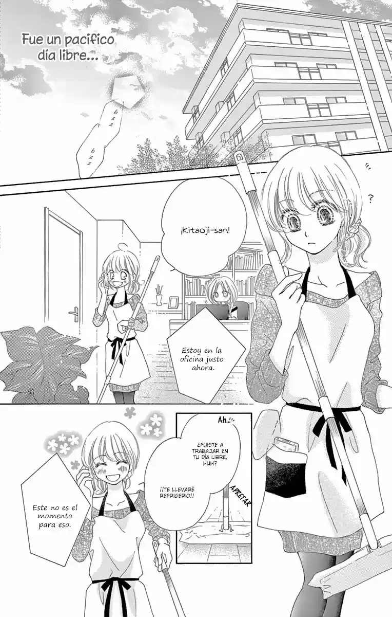 Onegai, Sore O Yamenai De - Capítulo 11 - Página 5 - LectorTMOo