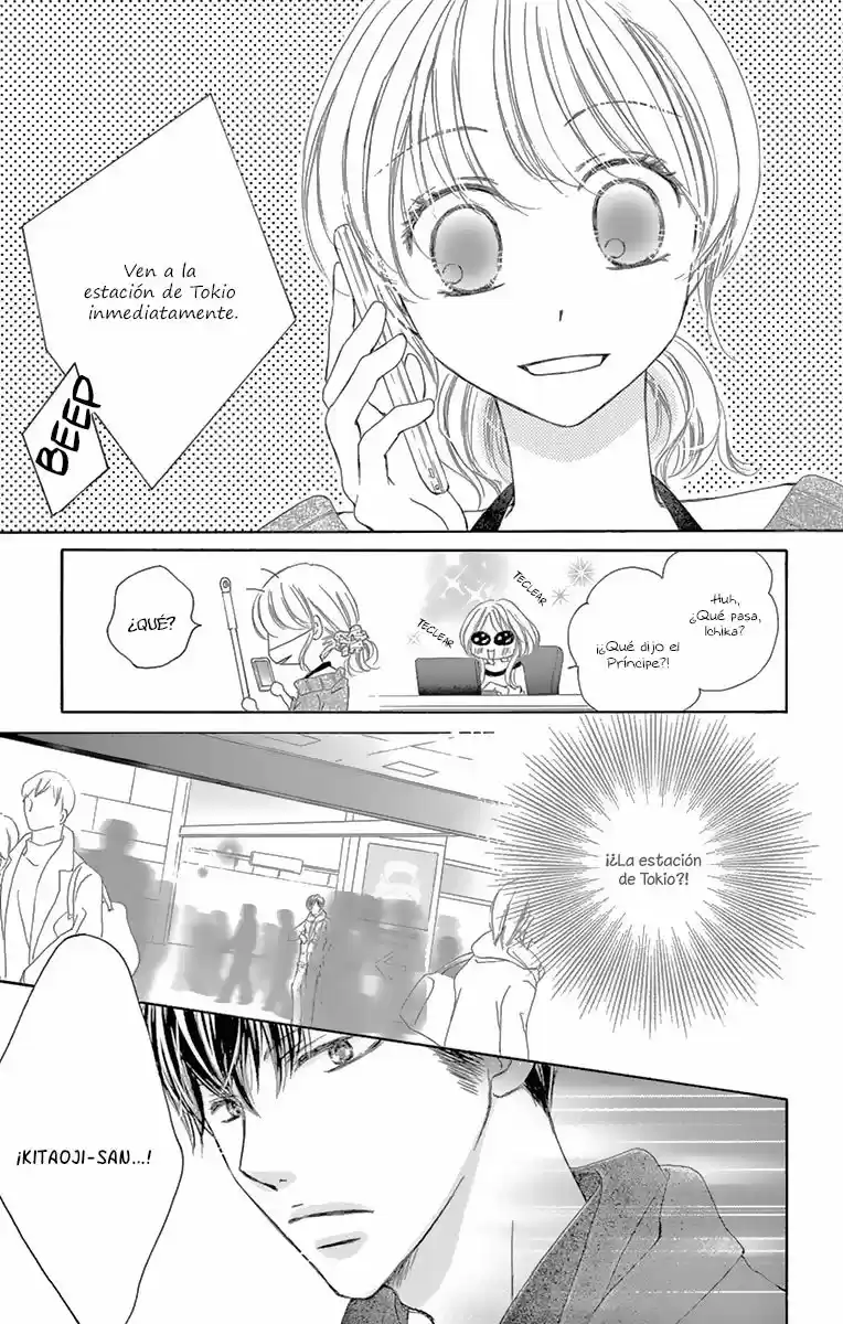 Onegai, Sore O Yamenai De - Capítulo 11 - Página 6 - LectorTMOo