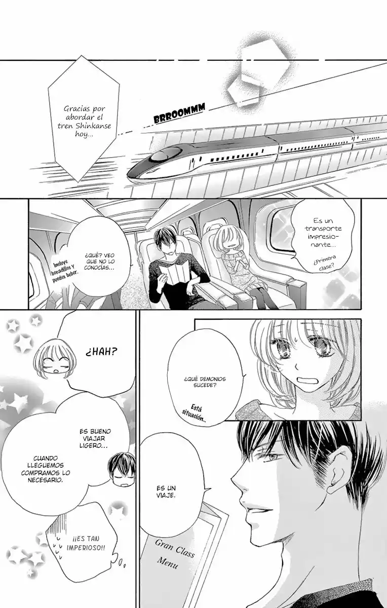 Onegai, Sore O Yamenai De - Capítulo 11 - Página 8 - LectorTMOo