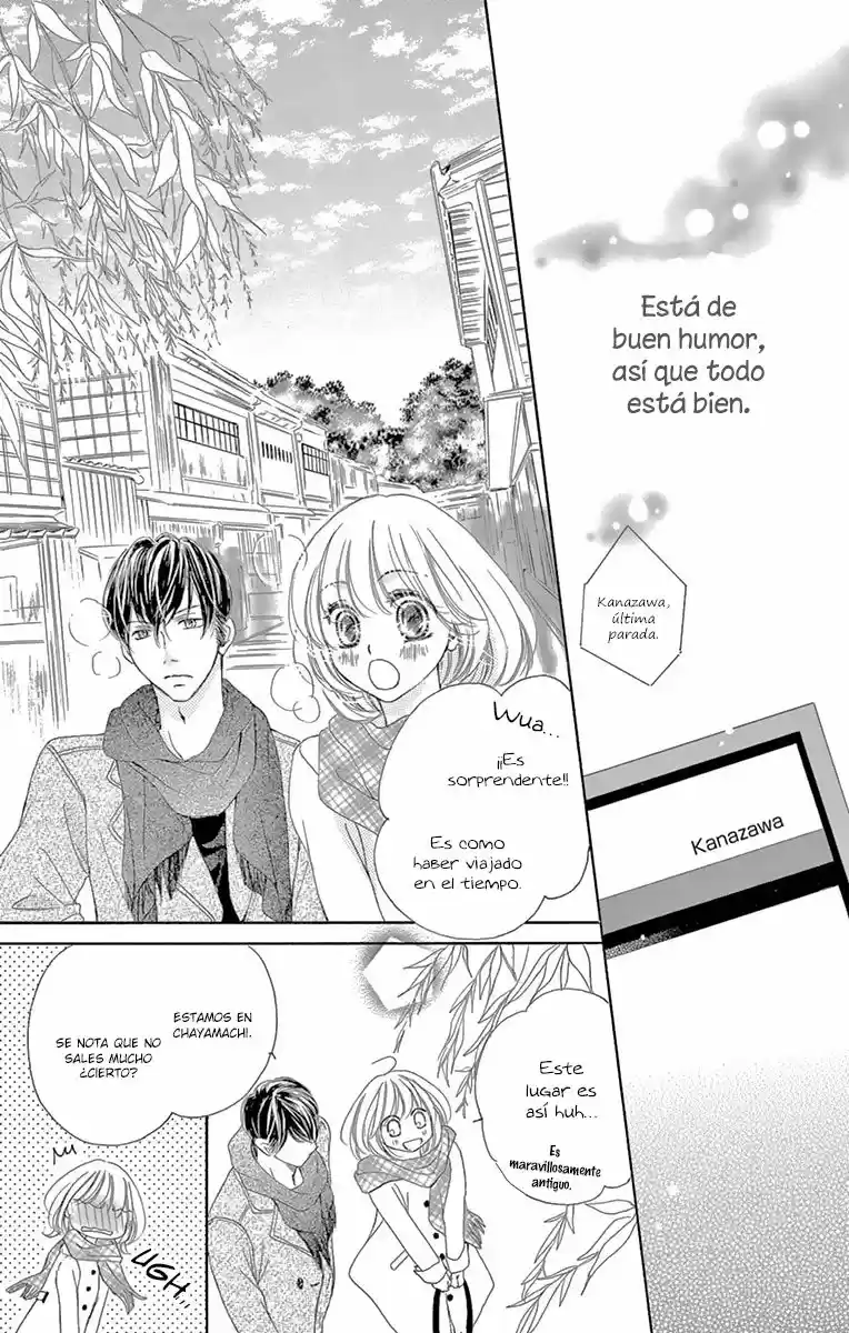 Onegai, Sore O Yamenai De - Capítulo 11 - Página 10 - LectorTMOo