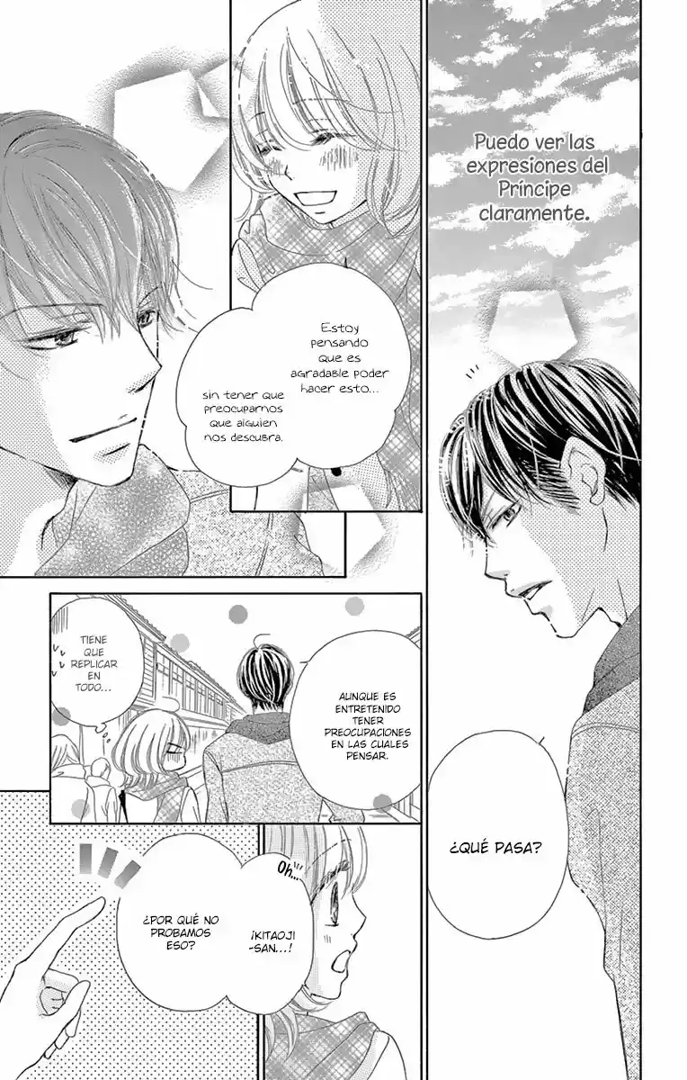 Onegai, Sore O Yamenai De - Capítulo 11 - Página 12 - LectorTMOo