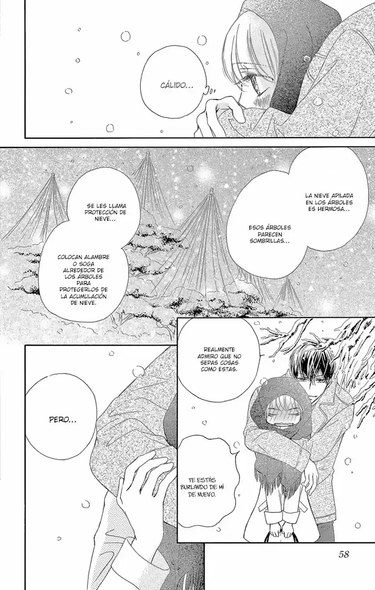 Onegai, Sore O Yamenai De - Capítulo 11 - Página 21 - LectorTMOo