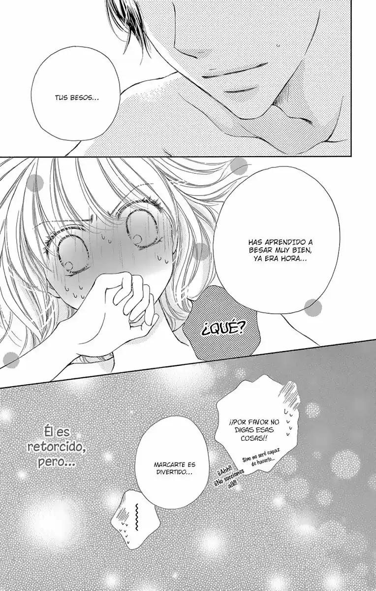 Onegai, Sore O Yamenai De - Capítulo 11 - Página 34 - LectorTMOo