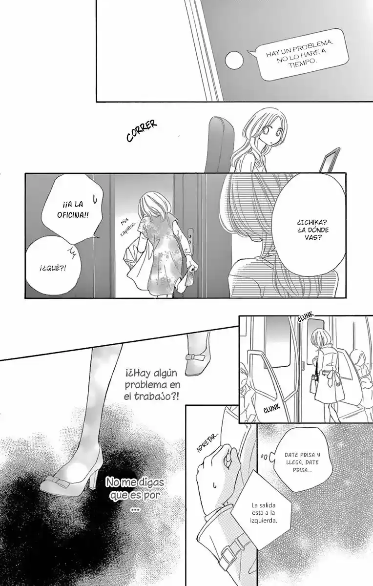 Onegai, Sore O Yamenai De - Capítulo 12 - Página 27 - LectorTMOo