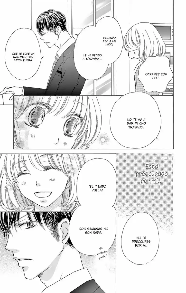 Onegai, Sore O Yamenai De - Capítulo 13 - Página 8 - LectorTMOo