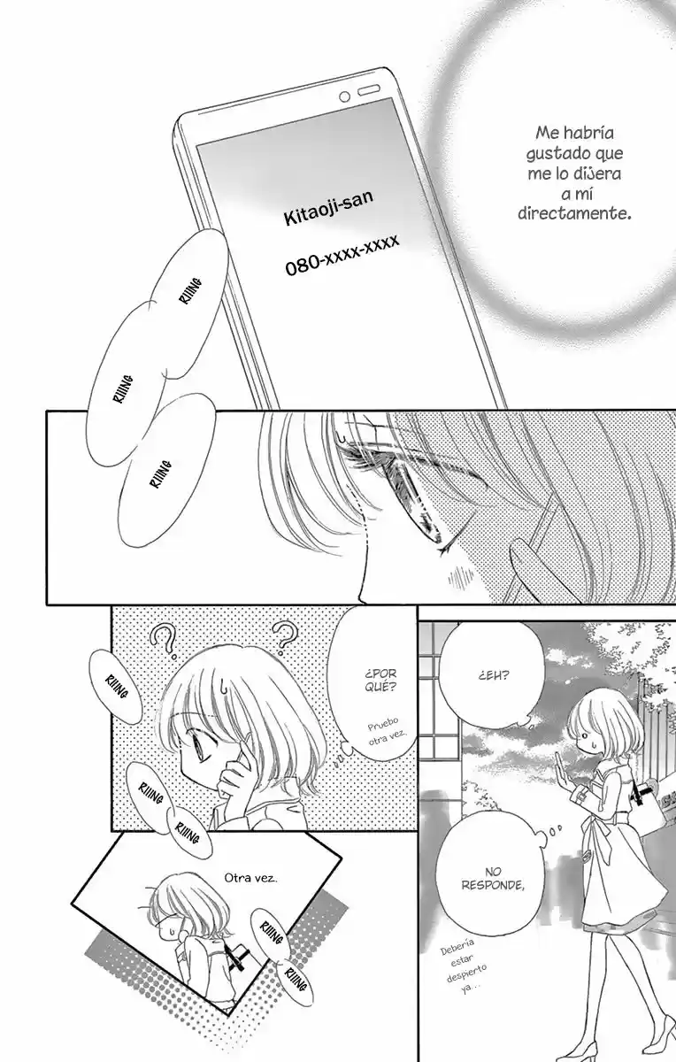 Onegai, Sore O Yamenai De - Capítulo 13 - Página 15 - LectorTMOo