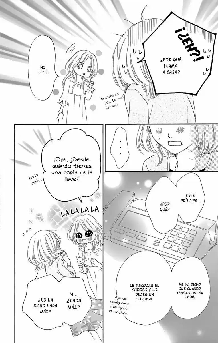 Onegai, Sore O Yamenai De - Capítulo 13 - Página 17 - LectorTMOo