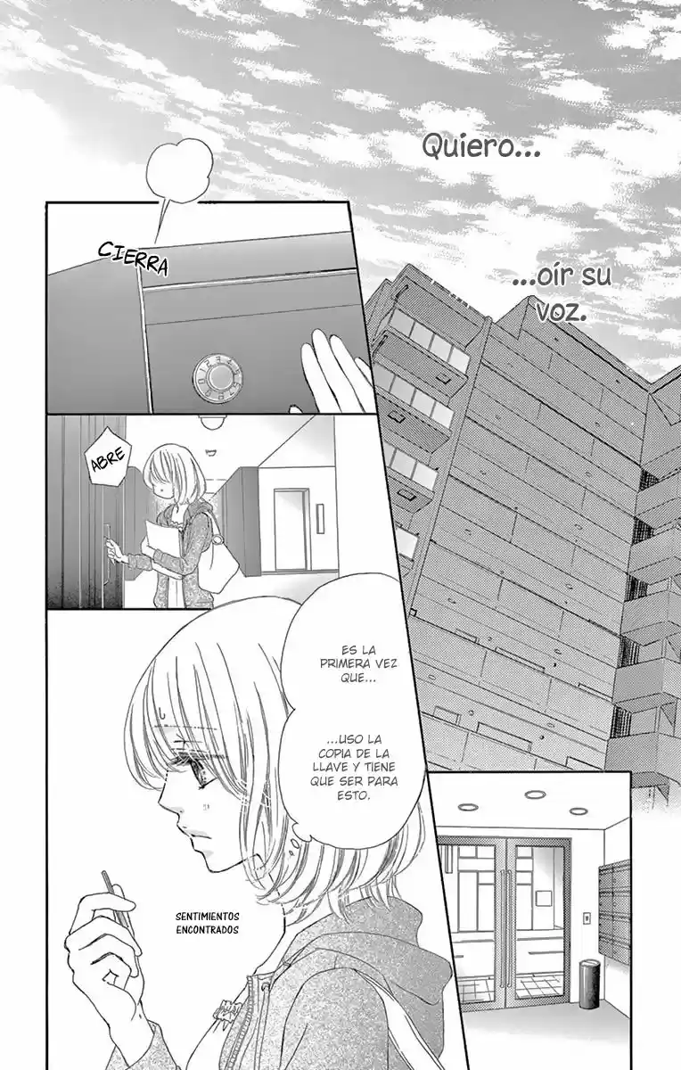 Onegai, Sore O Yamenai De - Capítulo 13 - Página 19 - LectorTMOo