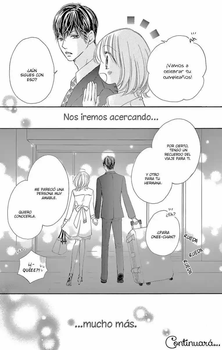 Onegai, Sore O Yamenai De - Capítulo 13 - Página 38 - LectorTMOo