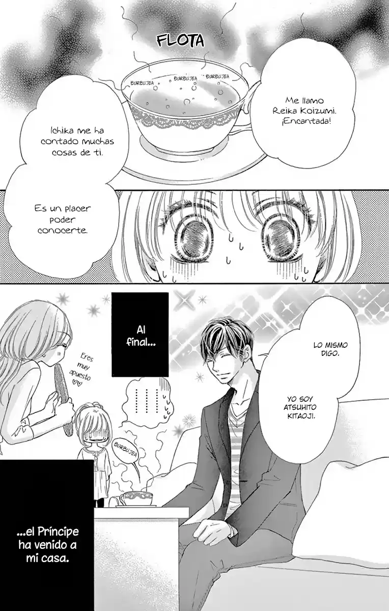 Onegai, Sore O Yamenai De - Capítulo 14 - Página 5 - LectorTMOo