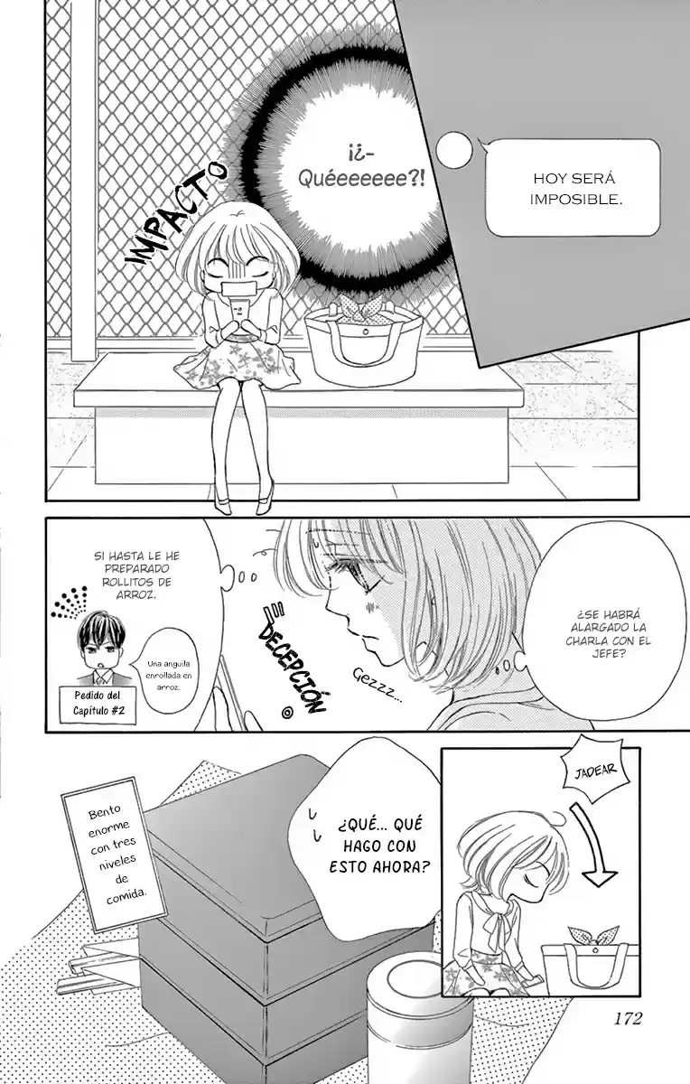 Onegai, Sore O Yamenai De - Capítulo 14 - Página 22 - LectorTMOo