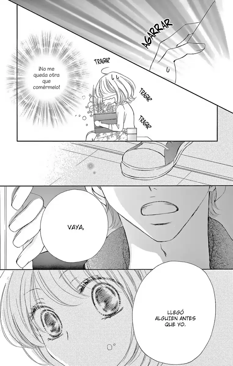 Onegai, Sore O Yamenai De - Capítulo 14 - Página 23 - LectorTMOo