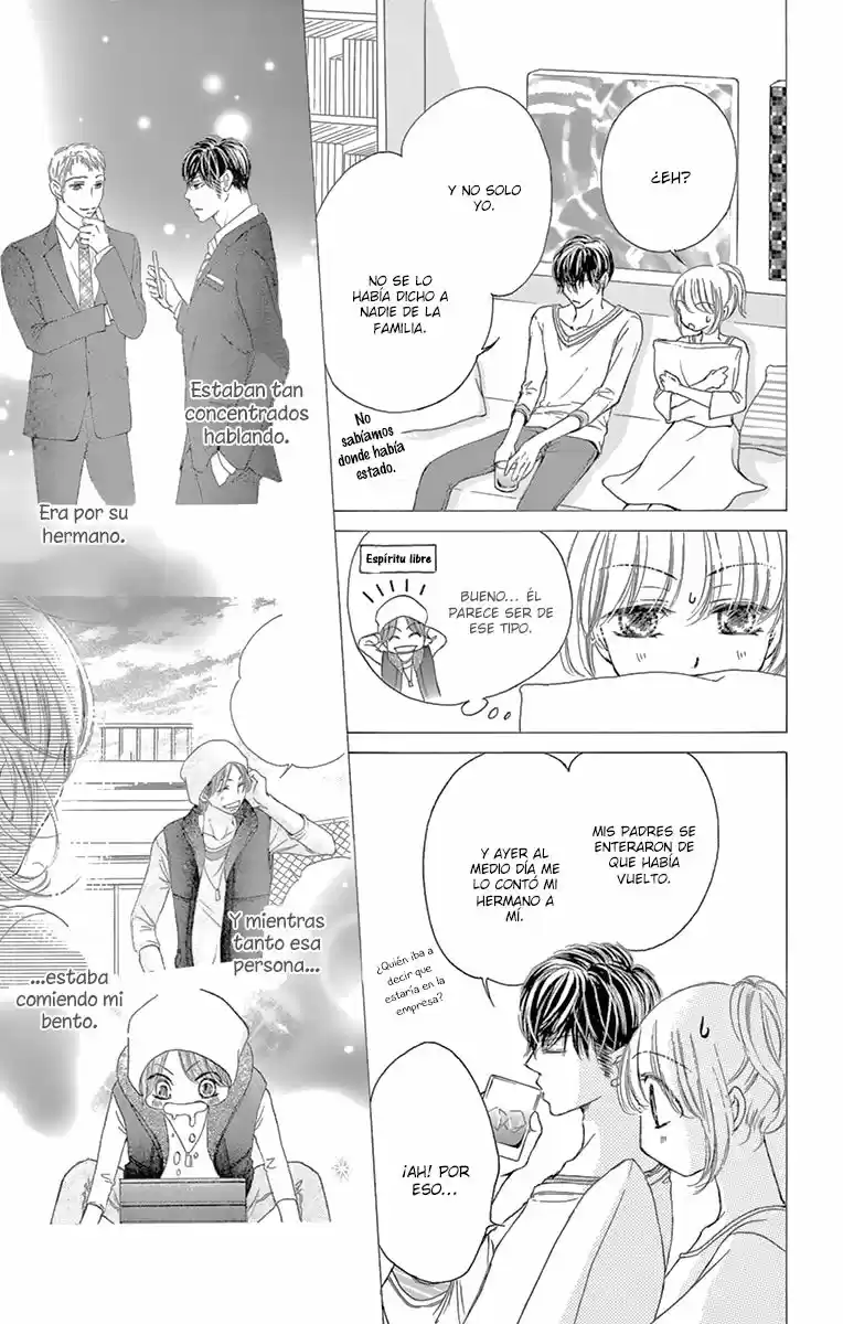 Onegai, Sore O Yamenai De - Capítulo 15 - Página 11 - LectorTMOo