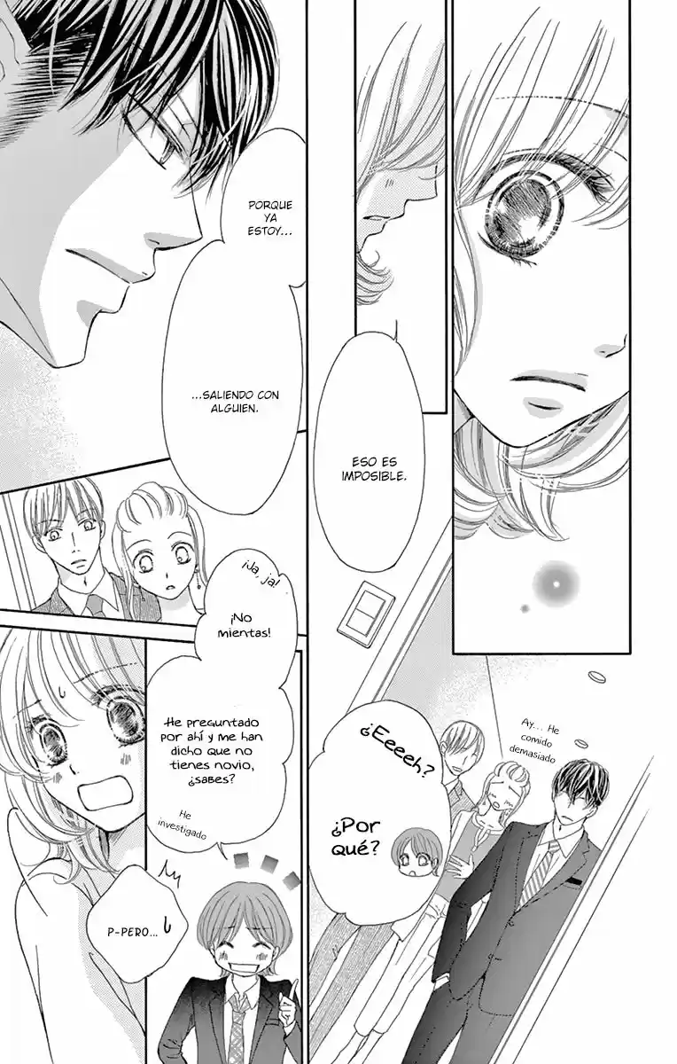 Onegai, Sore O Yamenai De - Capítulo 15 - Página 13 - LectorTMOo