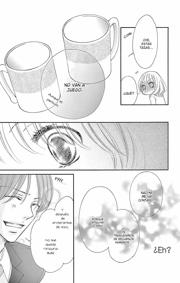 Onegai, Sore O Yamenai De - Capítulo 15 - Página 39 - LectorTMOo