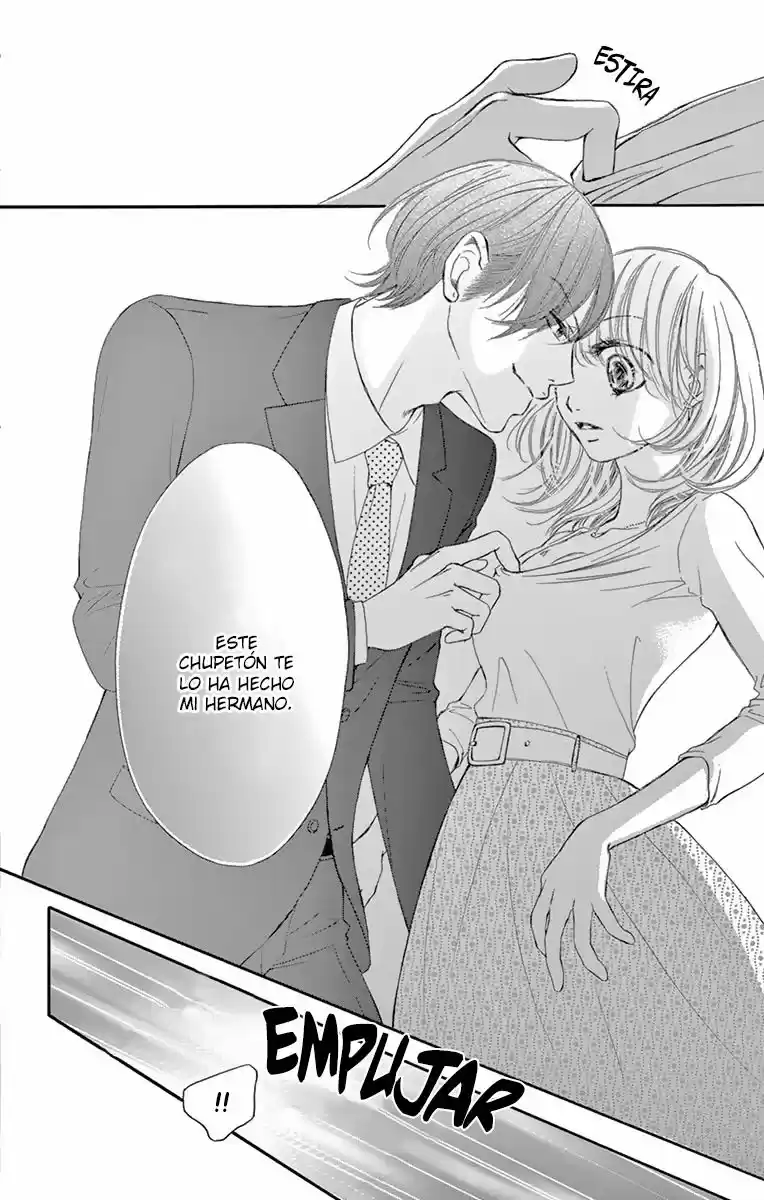 Onegai, Sore O Yamenai De - Capítulo 15 - Página 40 - LectorTMOo