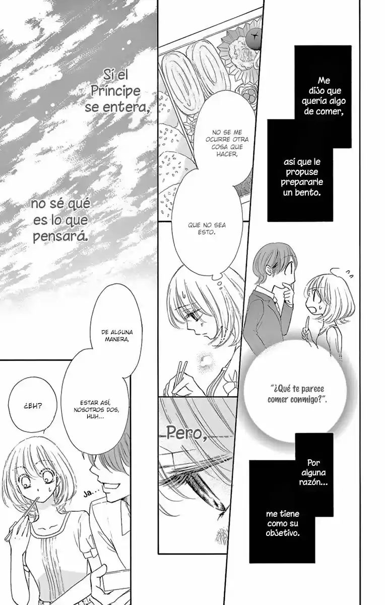 Onegai, Sore O Yamenai De - Capítulo 16 - Página 10 - LectorTMOo
