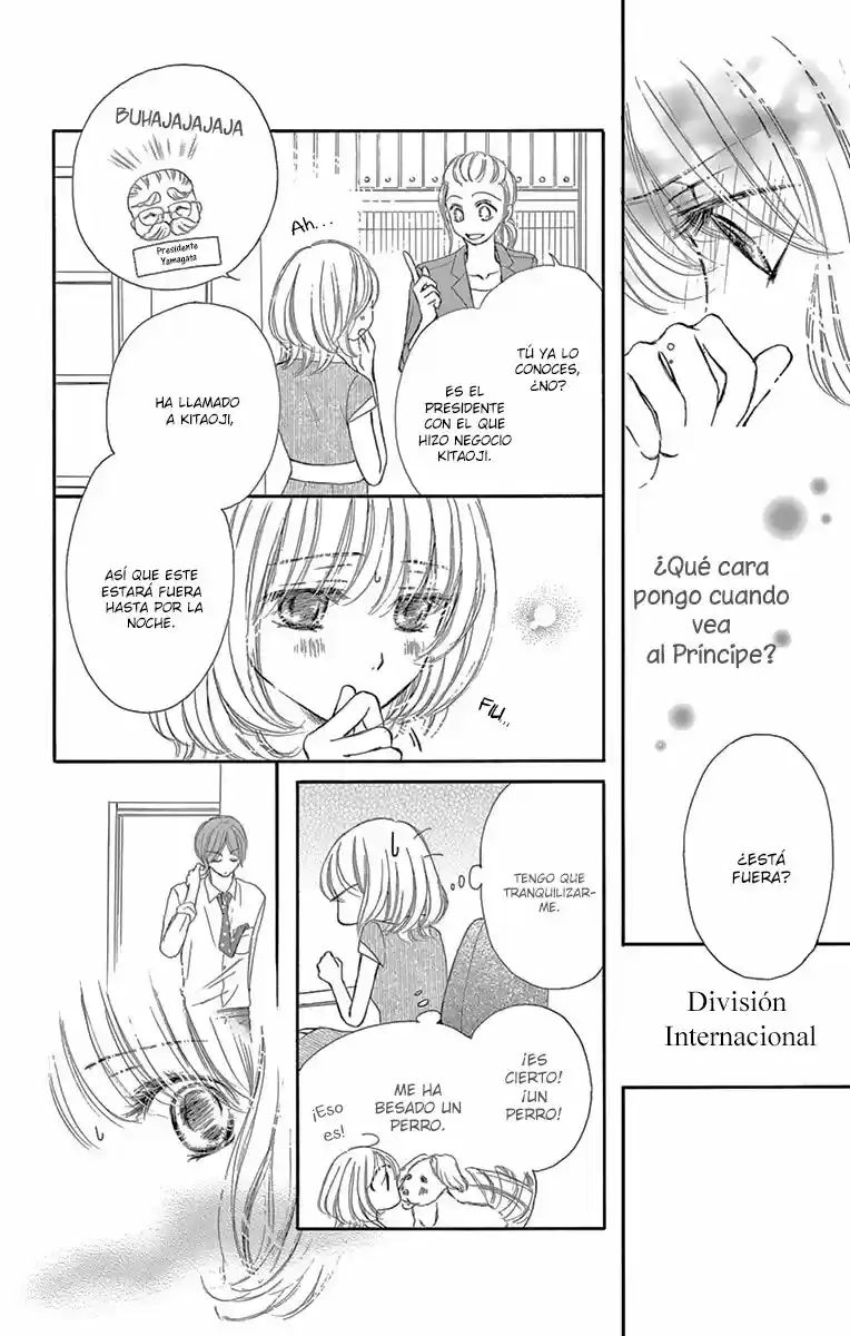 Onegai, Sore O Yamenai De - Capítulo 16 - Página 27 - LectorTMOo