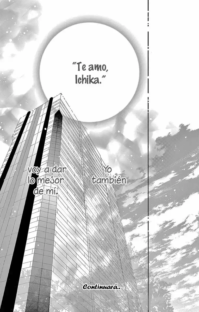 Onegai, Sore O Yamenai De - Capítulo 18 - Página 38 - LectorTMOo