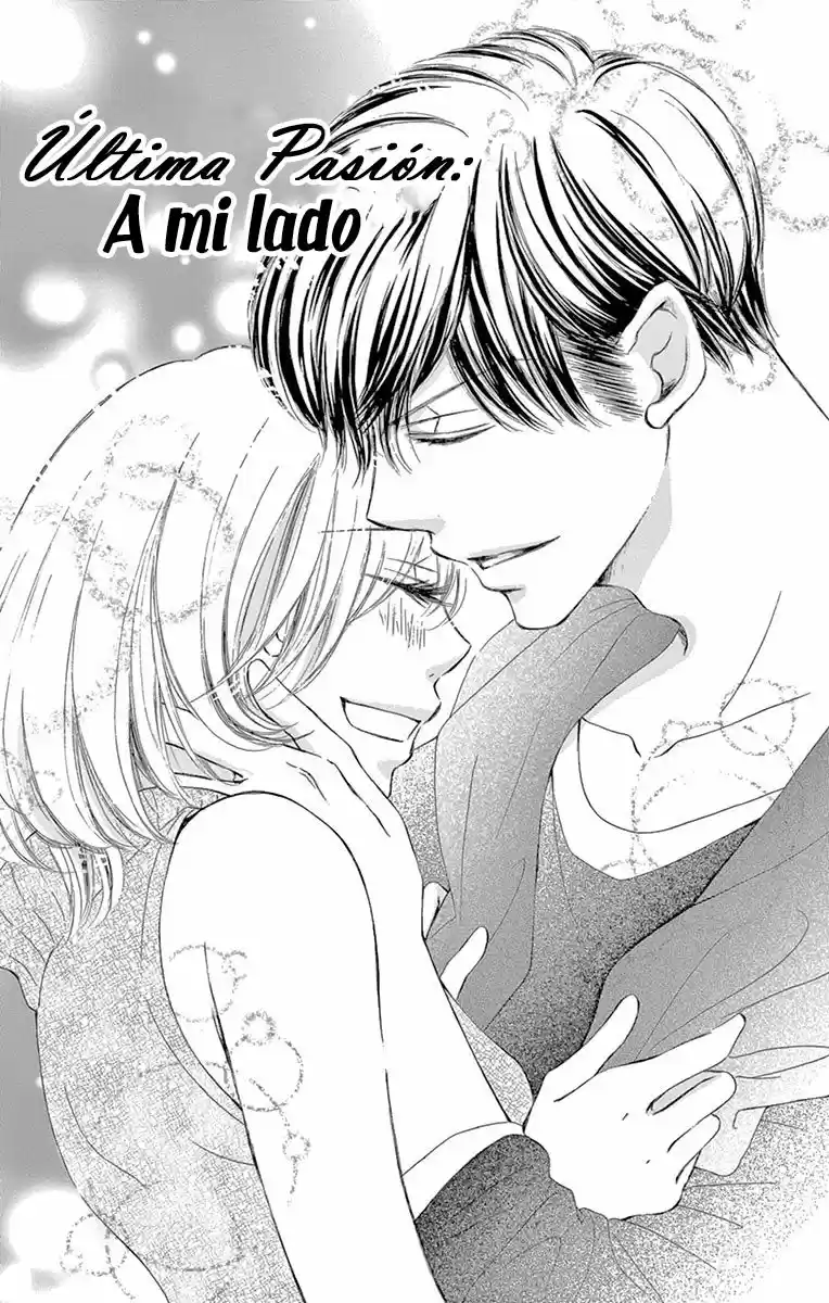 Onegai, Sore O Yamenai De - Capítulo 19 - Página 4 - LectorTMOo