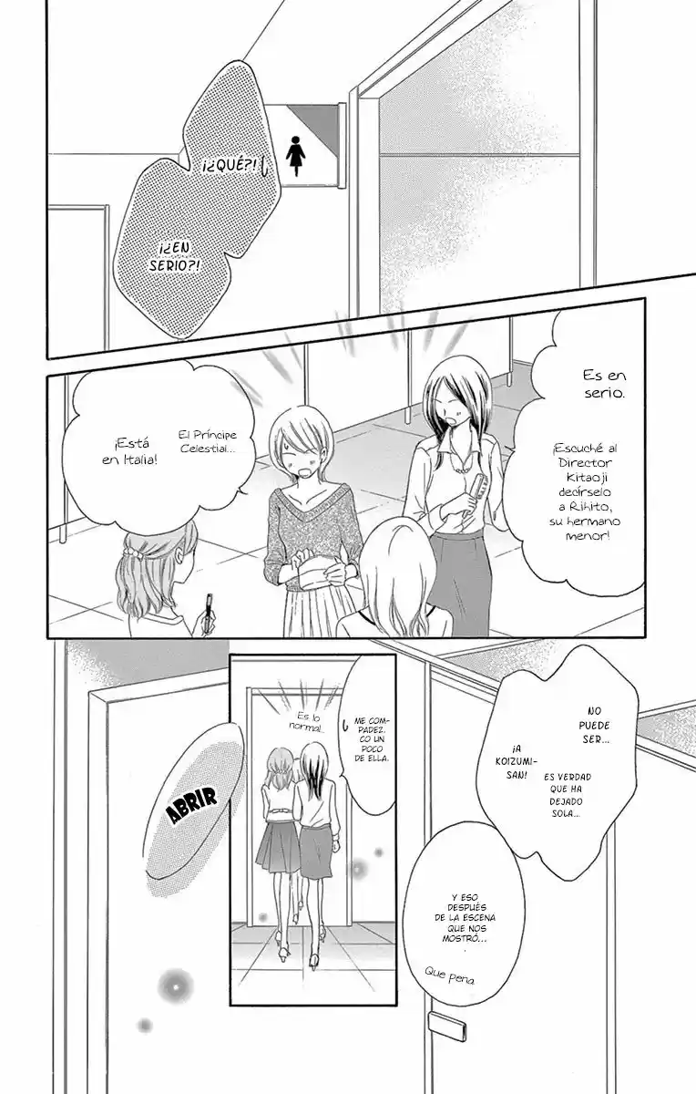 Onegai, Sore O Yamenai De - Capítulo 19 - Página 5 - LectorTMOo