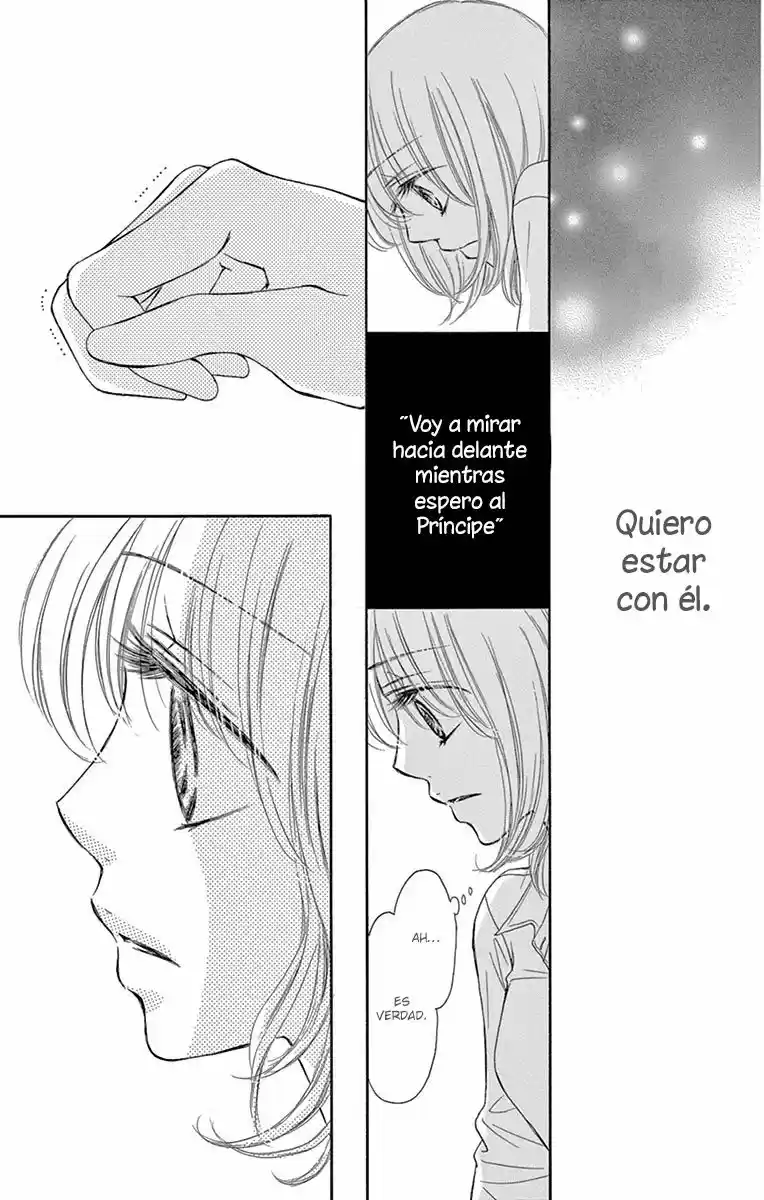 Onegai, Sore O Yamenai De - Capítulo 19 - Página 32 - LectorTMOo