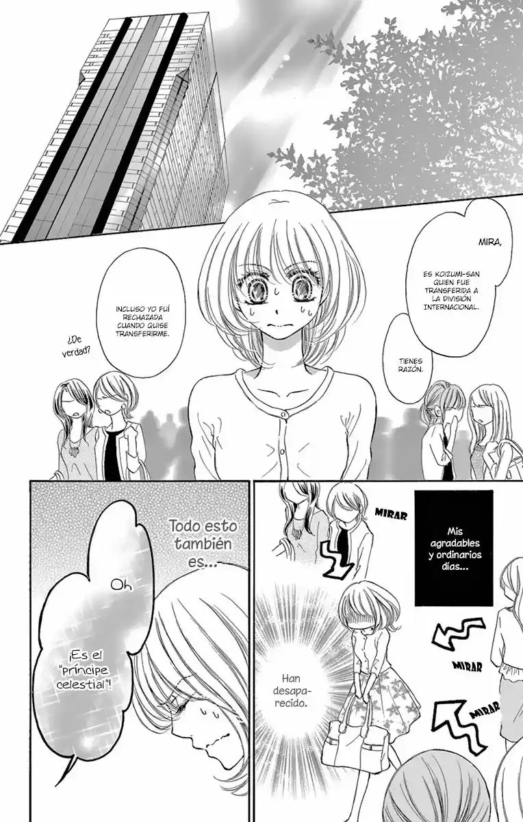 Onegai, Sore O Yamenai De - Capítulo 2 - Página 5 - LectorTMOo