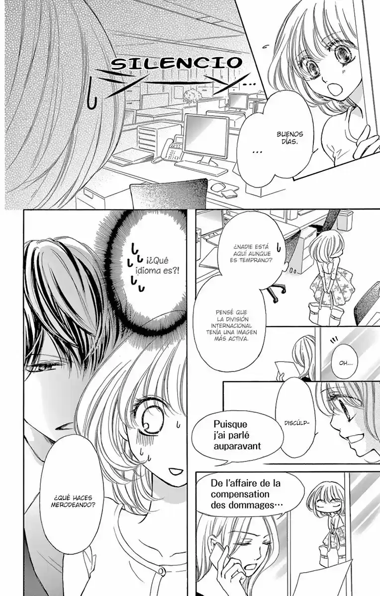 Onegai, Sore O Yamenai De - Capítulo 2 - Página 7 - LectorTMOo