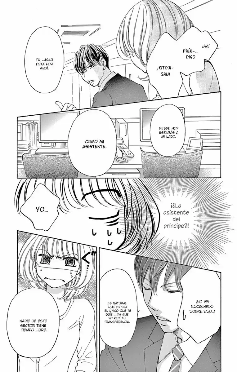 Onegai, Sore O Yamenai De - Capítulo 2 - Página 8 - LectorTMOo