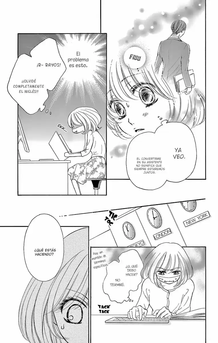 Onegai, Sore O Yamenai De - Capítulo 2 - Página 11 - LectorTMOo