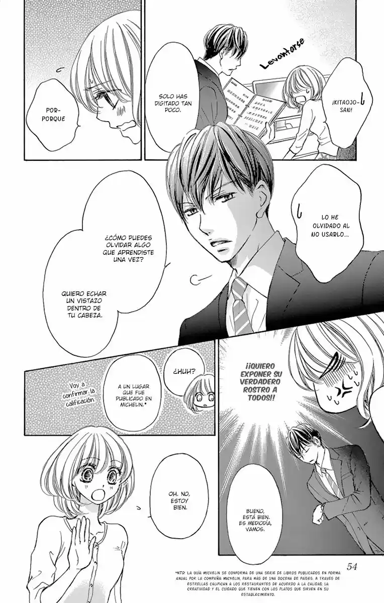 Onegai, Sore O Yamenai De - Capítulo 2 - Página 12 - LectorTMOo
