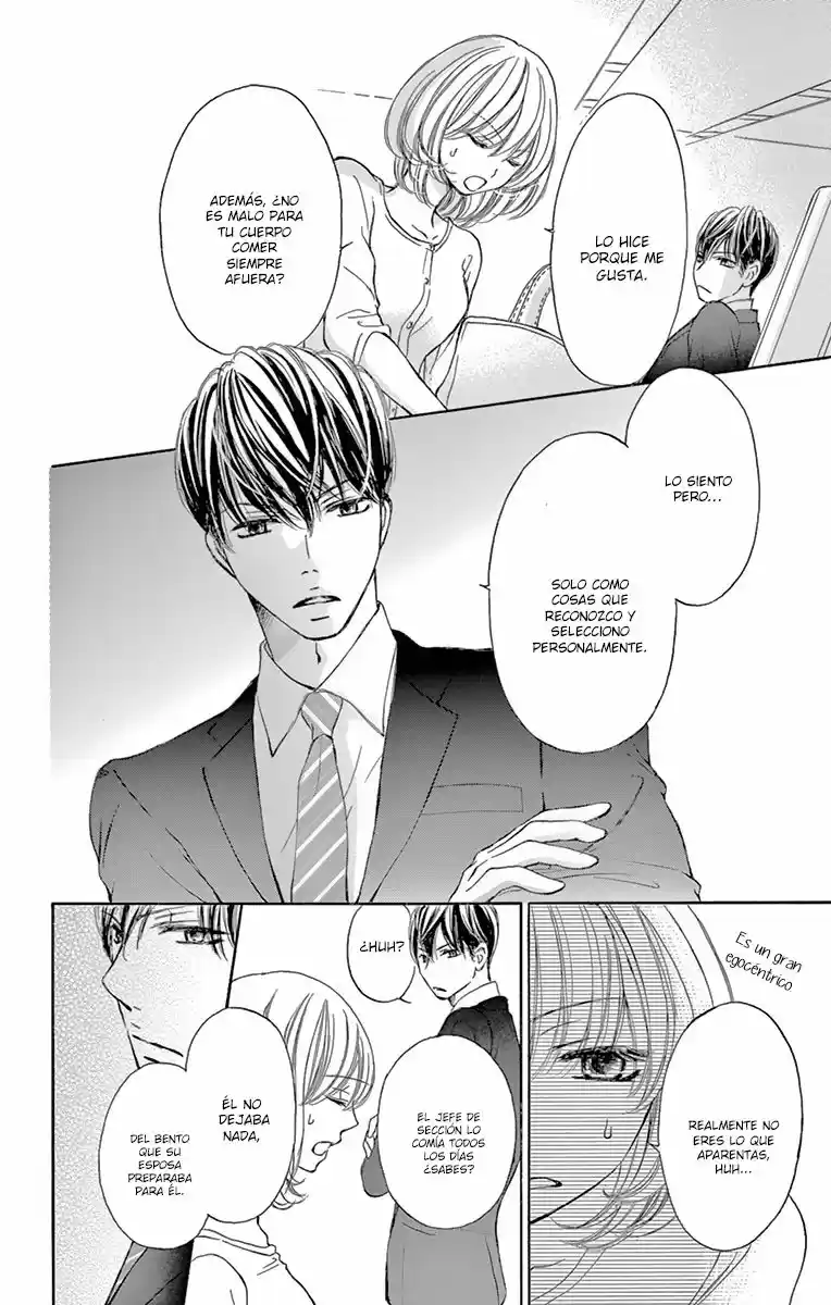 Onegai, Sore O Yamenai De - Capítulo 2 - Página 14 - LectorTMOo
