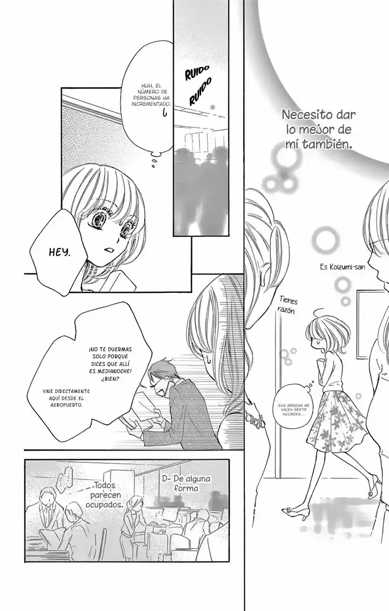 Onegai, Sore O Yamenai De - Capítulo 2 - Página 20 - LectorTMOo